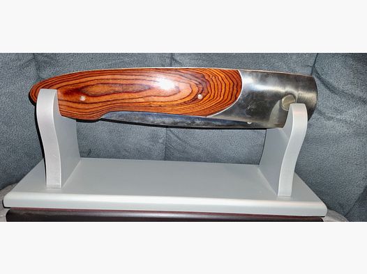 Selling from collection. Folding knife XXL