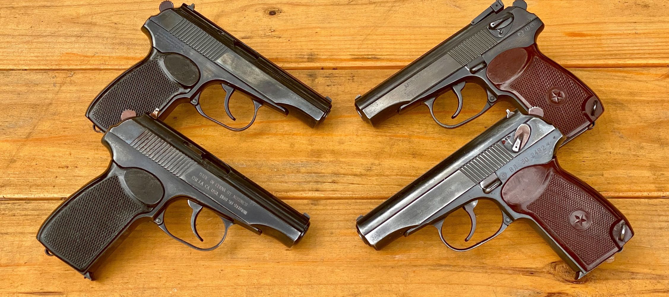Makarov Pistols - Justified Hype?