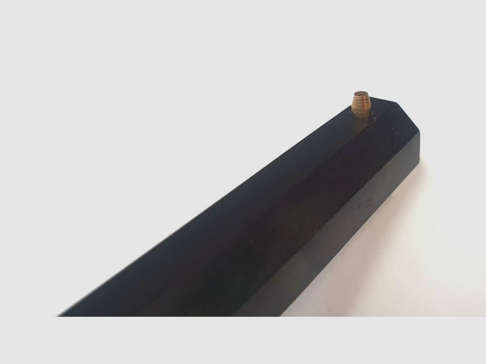 C.O.M. (Consorzio Officine Meccaniche) Percussion Revolver COM Gardone Navy Model - .44 Black Powder Only, Buntline Revolver