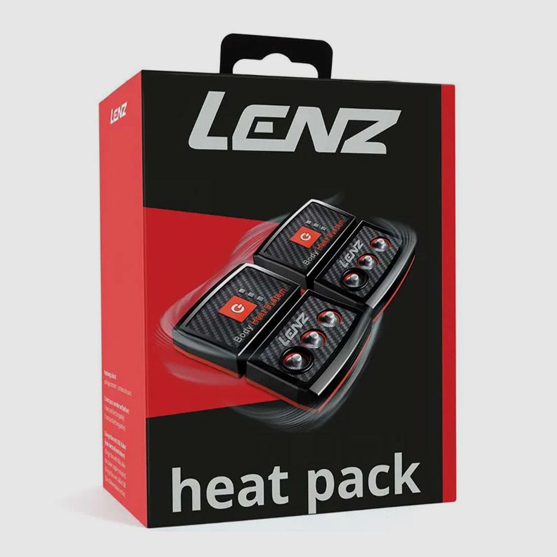 Lenz Heat Pack 2.0 2400mAh USB-C, Bild 1 von 4