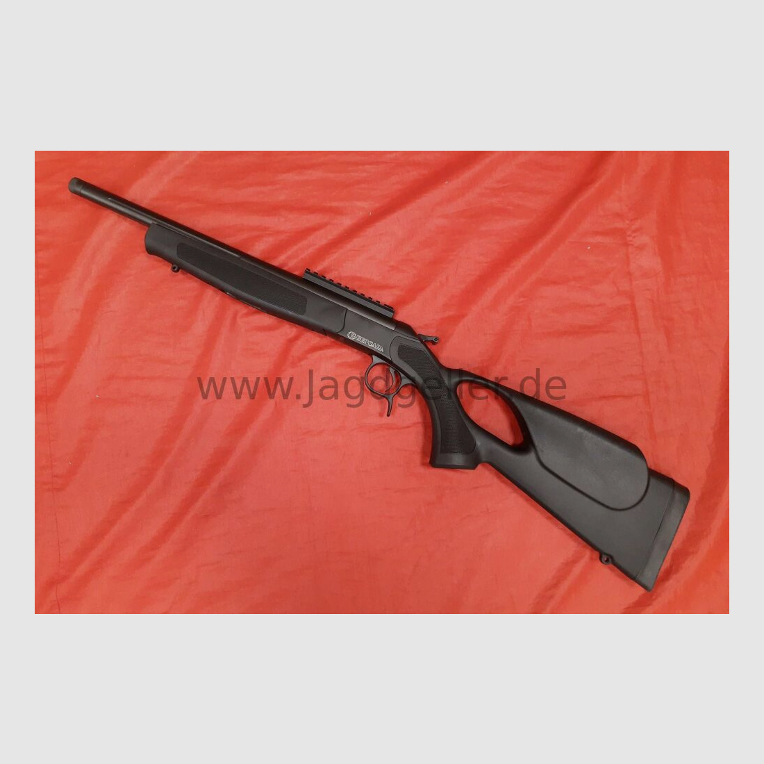 Bergara BA 13 TD break-action rifle .308Win