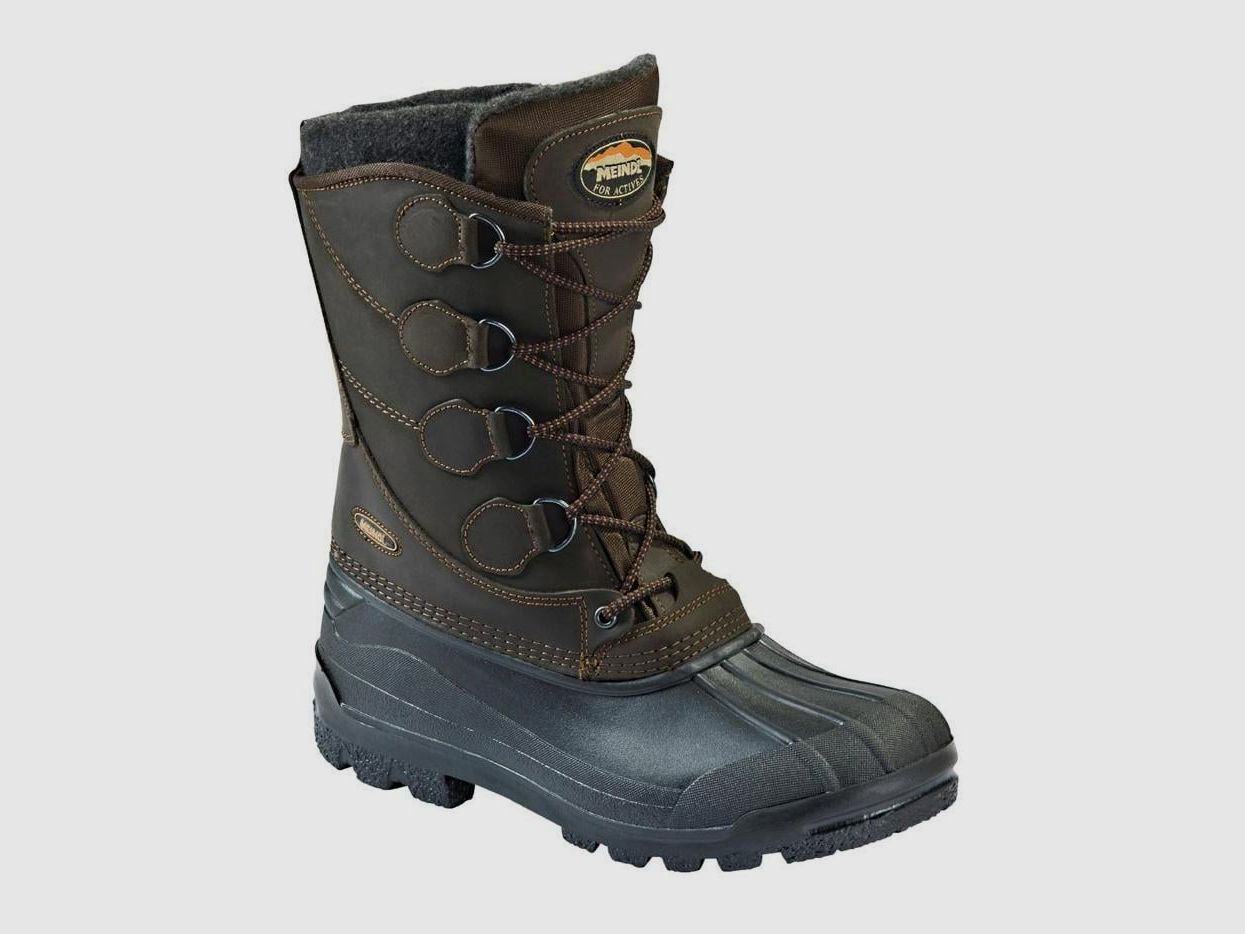 Meindl Winterstiefel Herren Sölden - Braun -