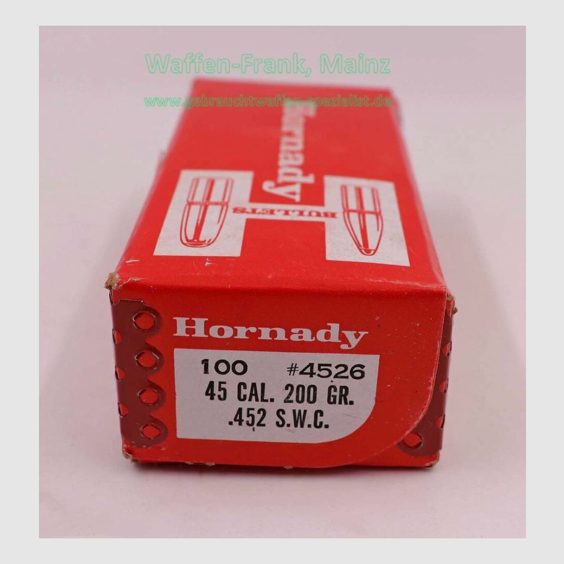 Hornady / USA FFW-Geschosse