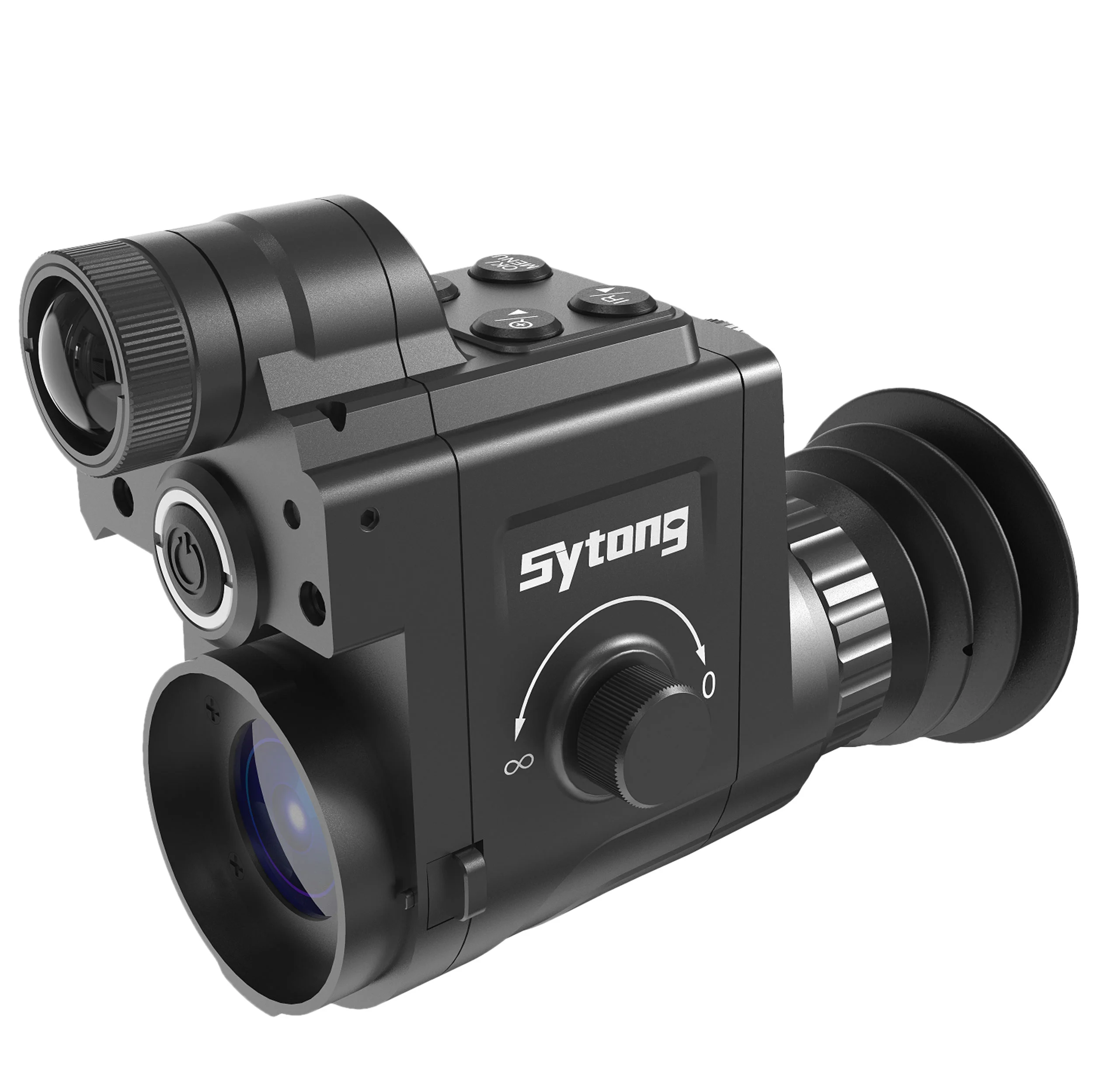 Monocular digital acoplable de visión nocturna Sytong HT-77 850 nm (HT-77 850), imagen 10 de 16