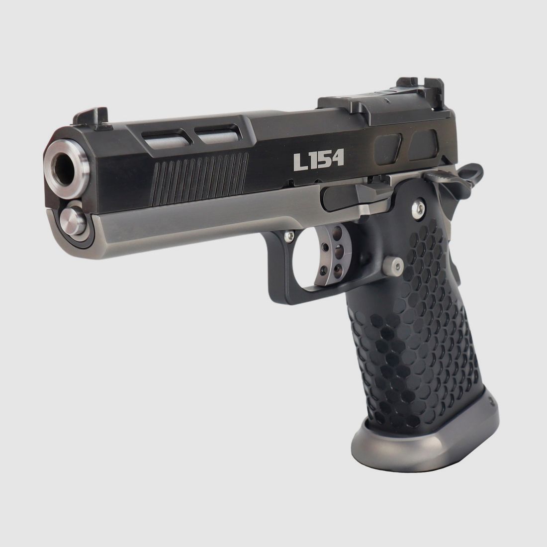 STP LISA / L154 5.0 Optics Hex Gen.2