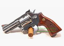 Taurus - Brazil Revolver/Stainless