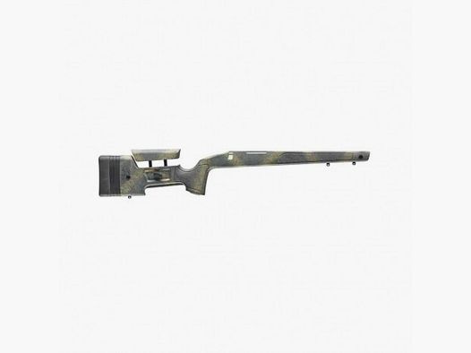 Bergara culata wilderness HMR (LA)