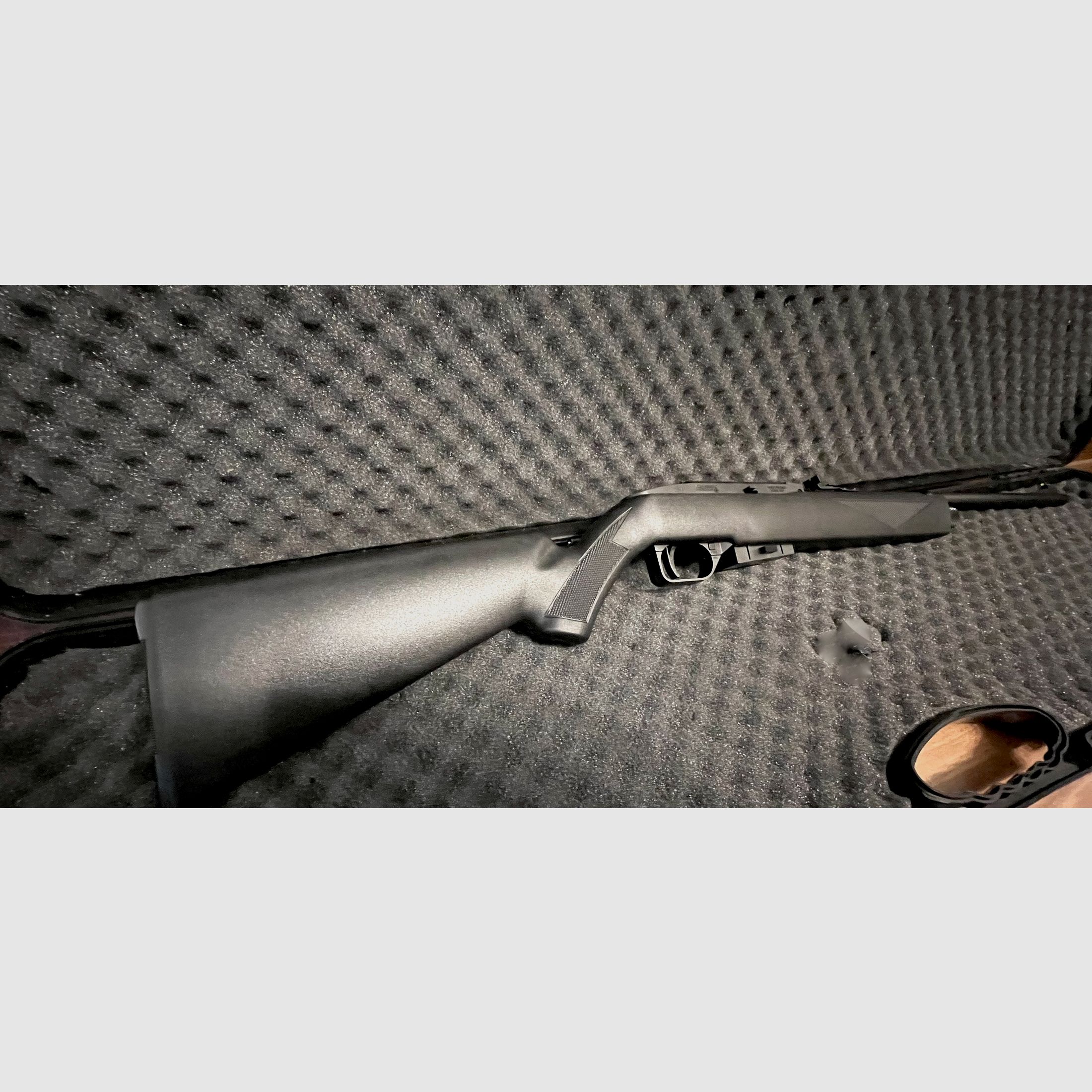 Crosman Model 1077 AirSource semi-automatic air rifle
