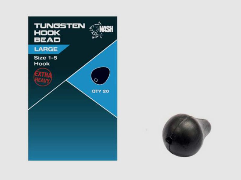 Nash Tungsten Beads