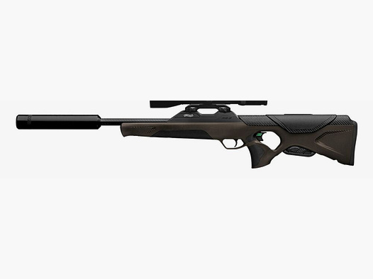 Fucile ripetitore Walther RS3 Pro Chestnut in .308 Win. 580mm con silenziatore QSA .308Win