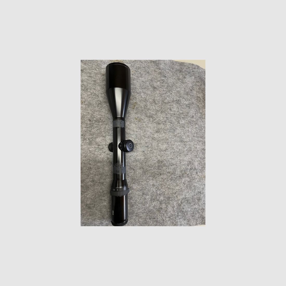 Viseur Schmidt & Bender