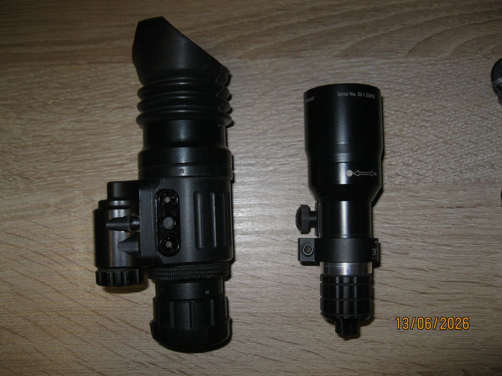 Dispositivo di visione notturna Gen 2+ In ottime condizioni.