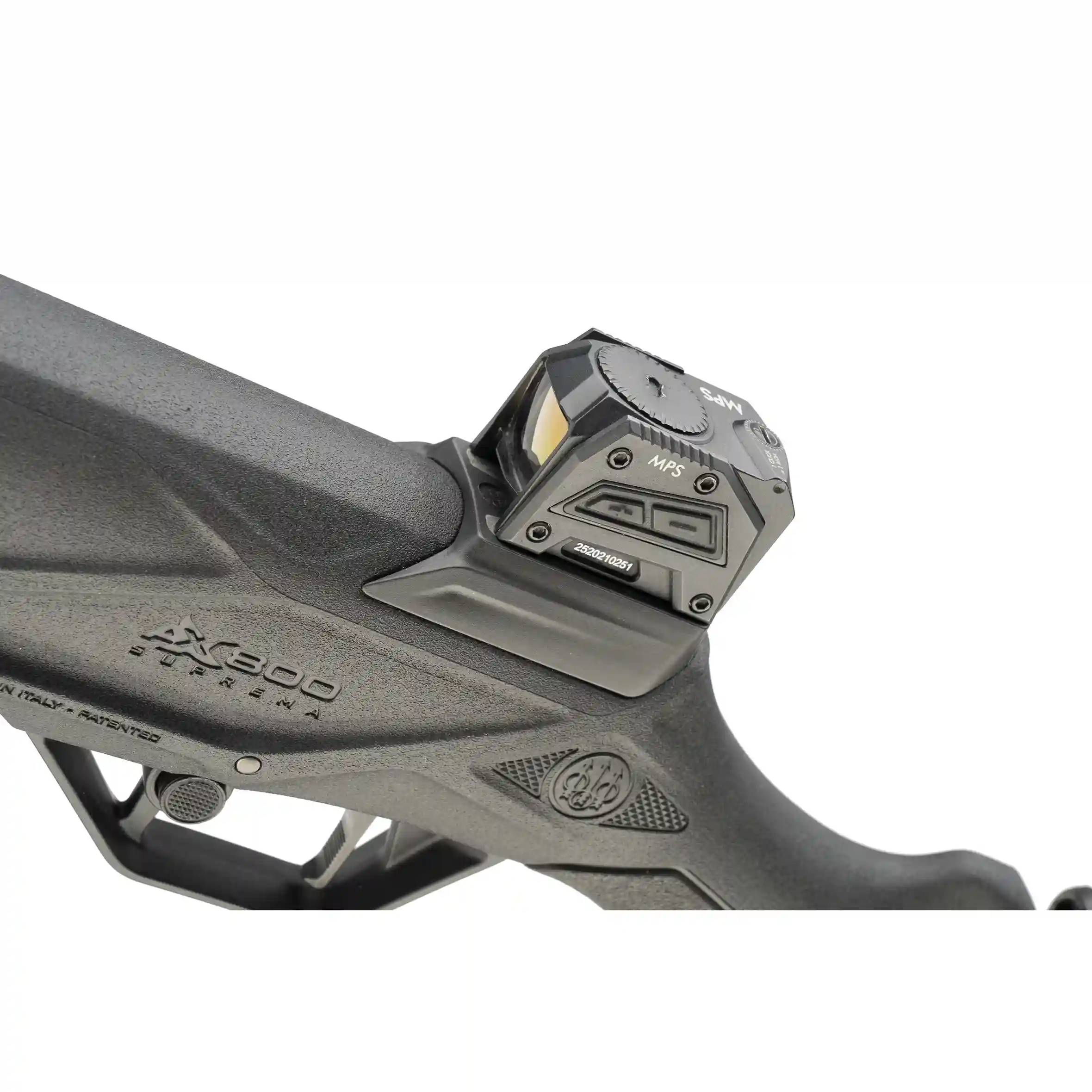 BERETTA AX800 Suprema CAMO BOTTOMLAND semi-automatic shotgun cal. 12 71, image 9 of 13