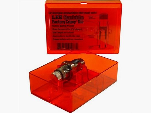 LEE PRECISION 375 H&H MAG FACTORY CRIMP DIE
