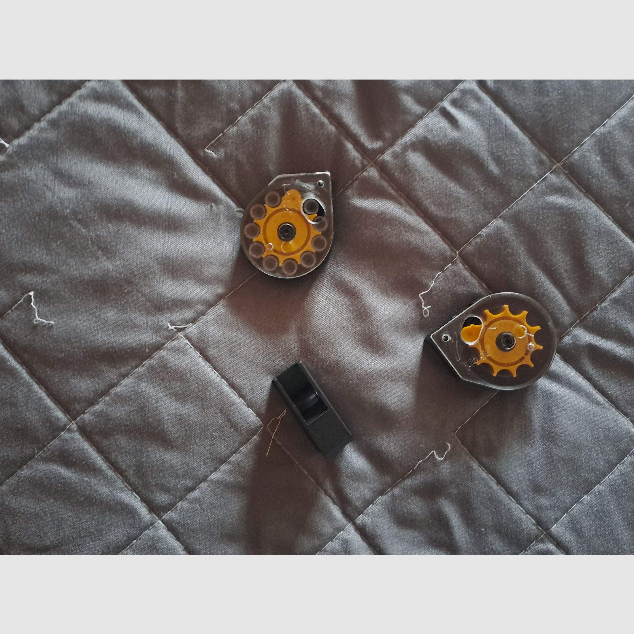 Reximex NYX 6.35mm air rifle