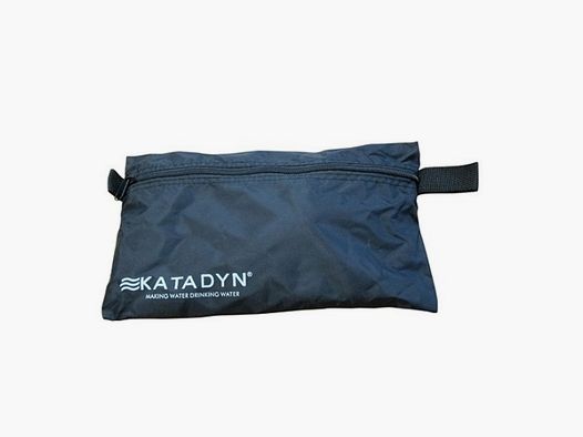 Katadyn Vario, Hiker Pro, Camp Transporttasche schwarz