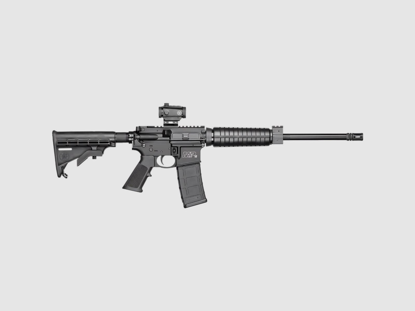 Smith & Wesson M&P15 Sport II OR + kolimator Crimson Trace, zdjęcie 1 z 7