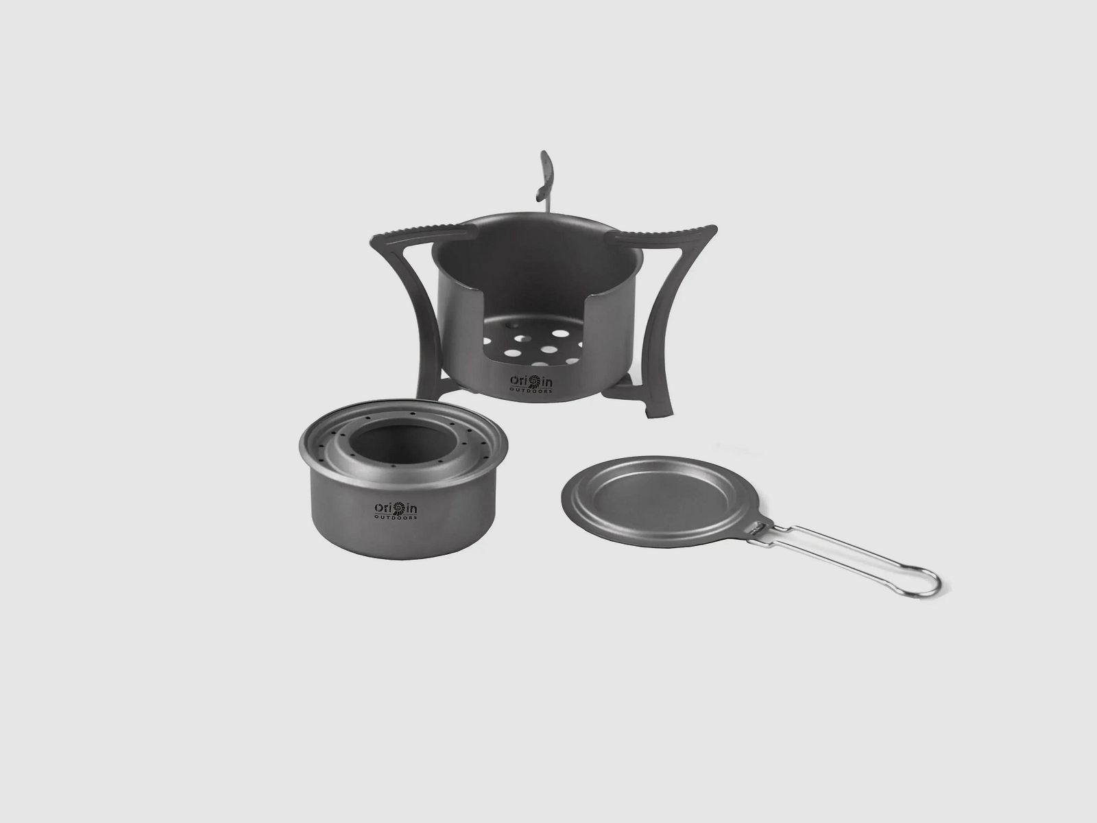Origin Outdoors Origin Outdoors Kocher Combo Titan