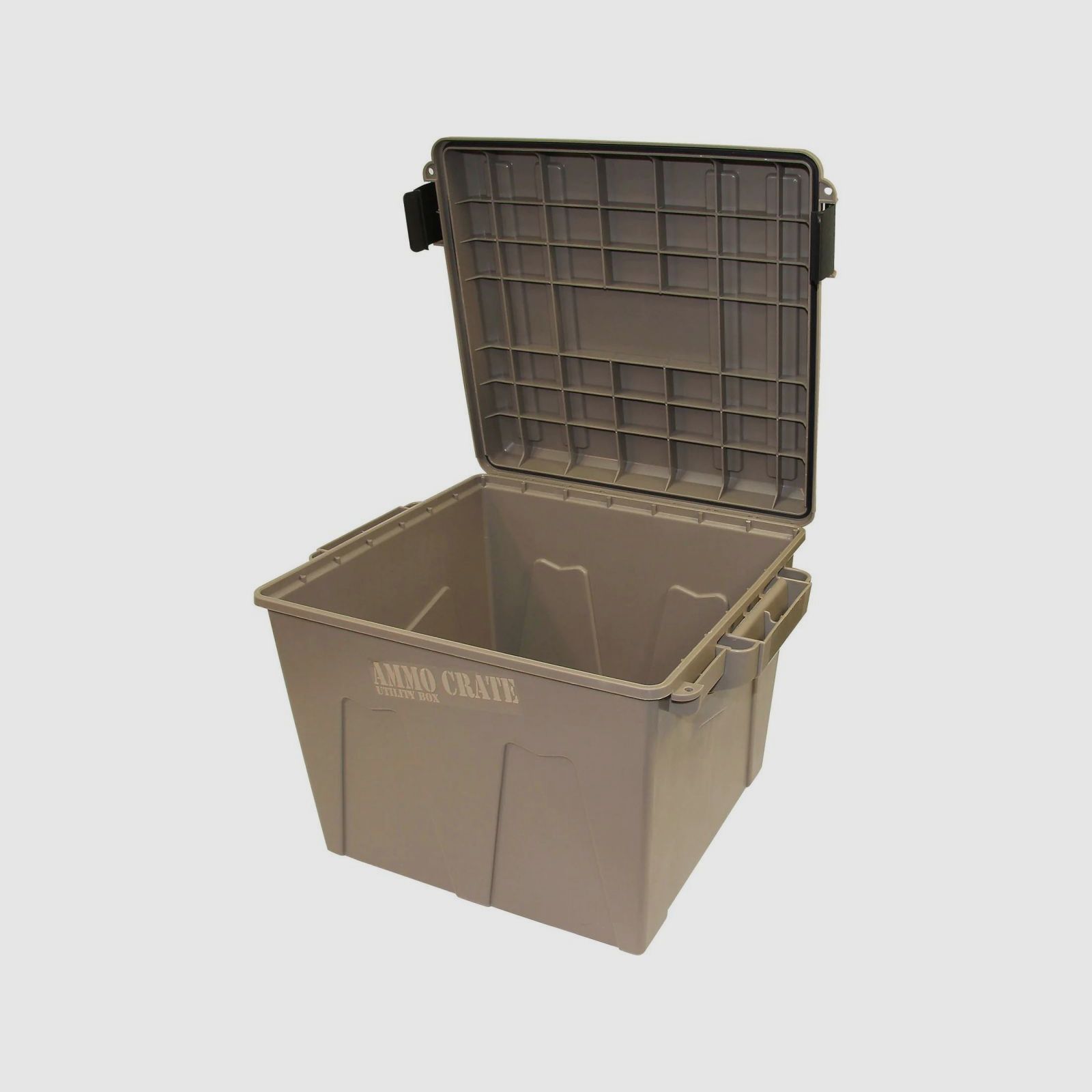 MTM Transport Box ACR12-72 Ammo Crate dark earth 48.5x40x34cm