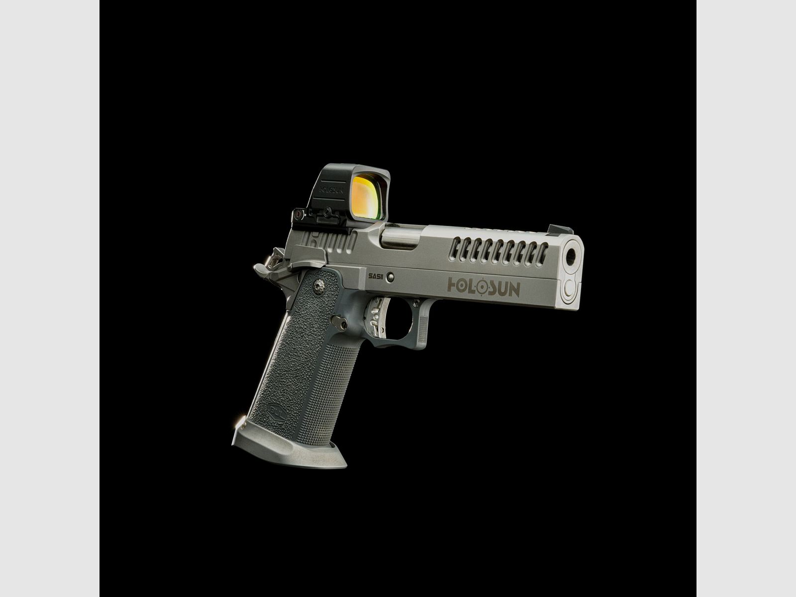 HOLOSUN – Red dot HS507 PROMAX – Rosso, immagine 5 di 6