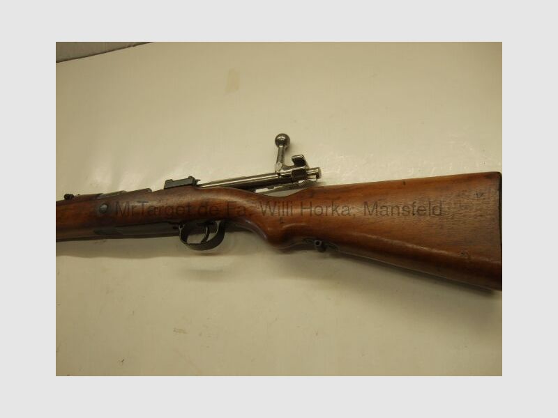 DWM Berlin Mod. 1908 Brasil * optisch toll überarbeitet