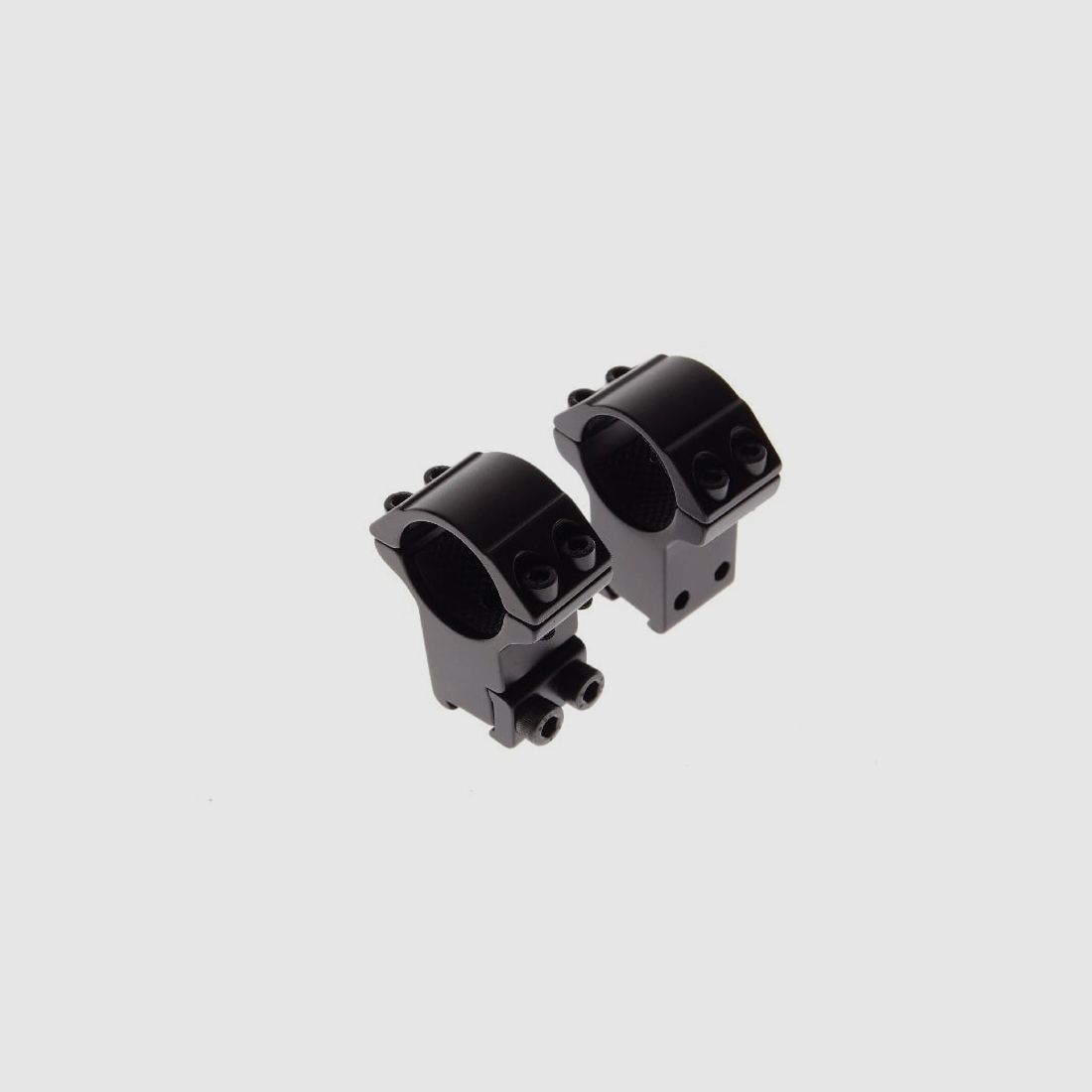 Hawke Match mount high 1 inch 9-11mm, afbeelding 4 van 4