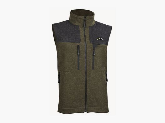 PSS H-Chaleco de Caza X-treme Loden