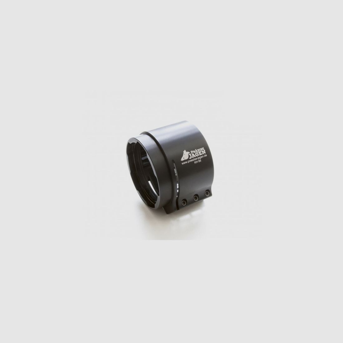 PRECISE HUNTING Telefix clamping sleeve – Clamping sleeve size: 66 mm