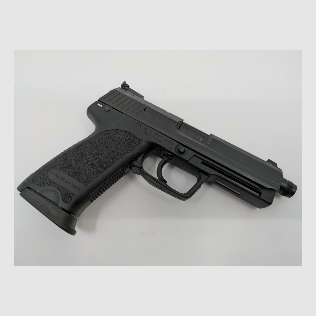 H&K P12