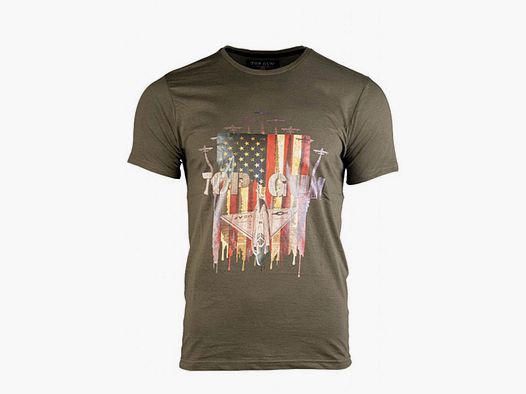 T-Shirt USAF Edición Limitada Verano 2022 Talla XL