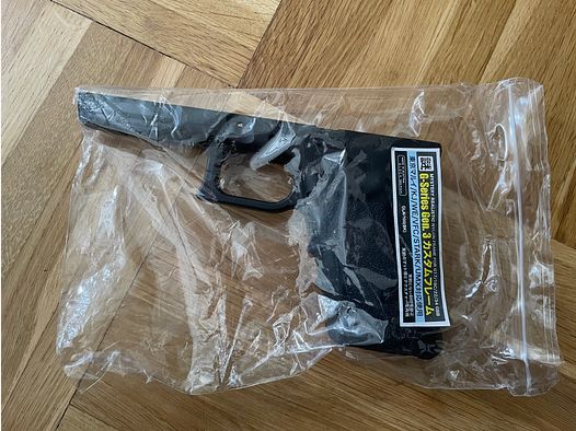 Guarder Glock 17 Gen 3 Frame / Griffstück – TM WE VFC kompatibel – ohne Internals