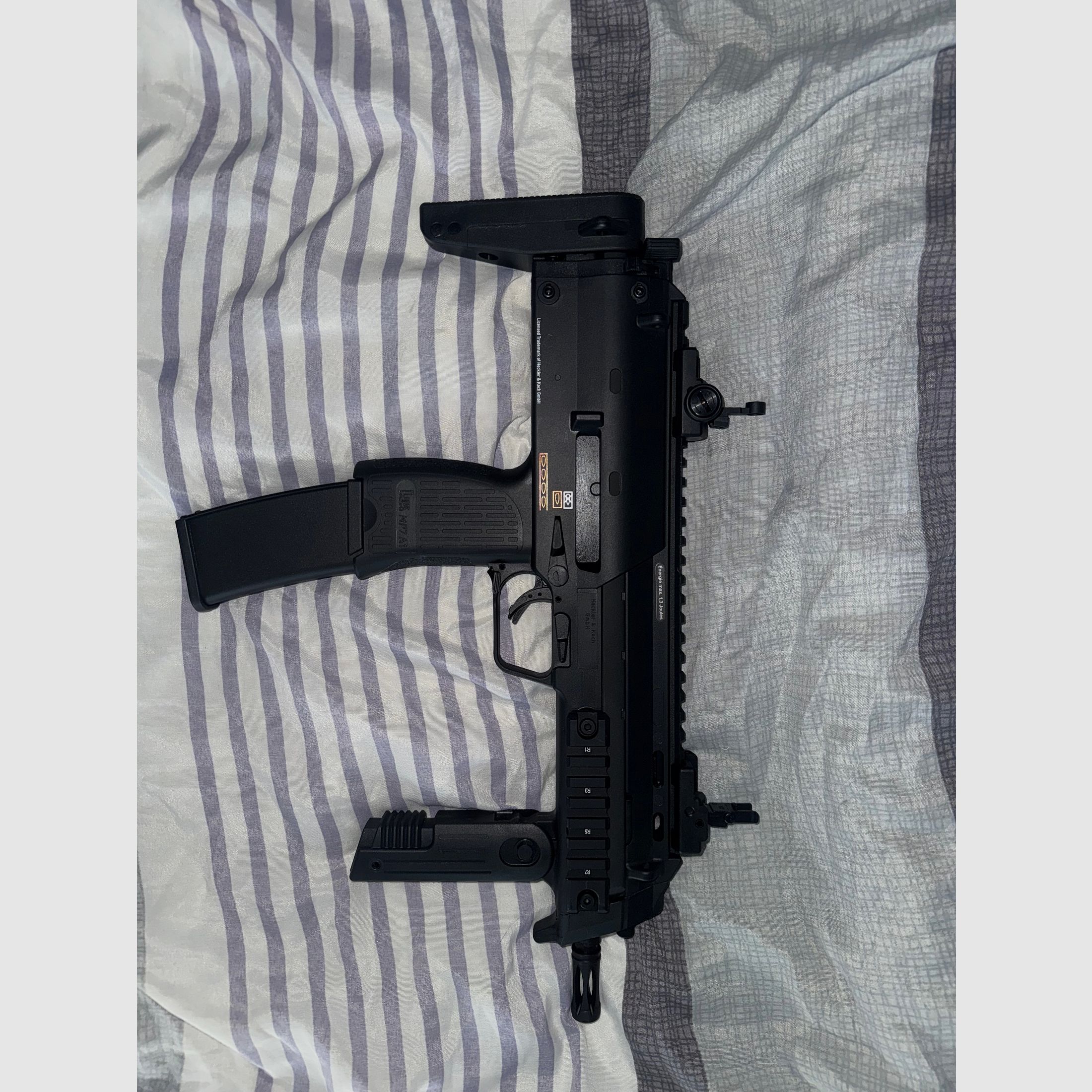 Mp7 hk gbb  VFC