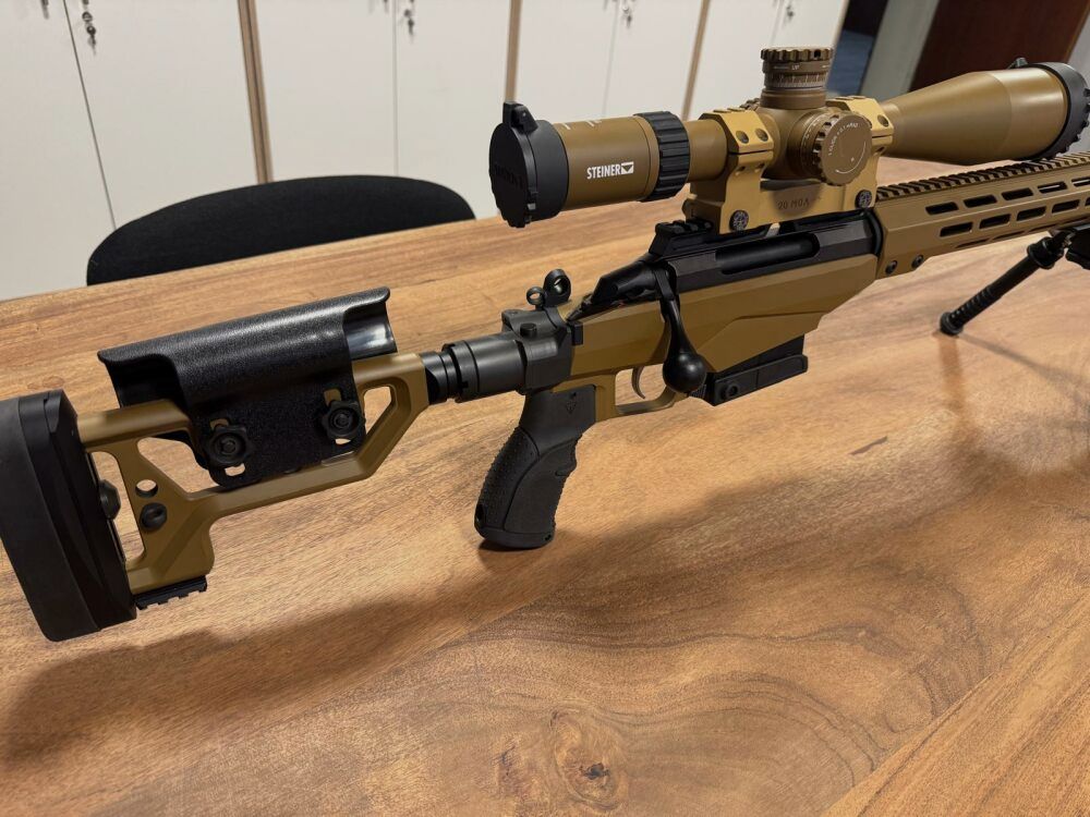 Tikka T3 Tac A1