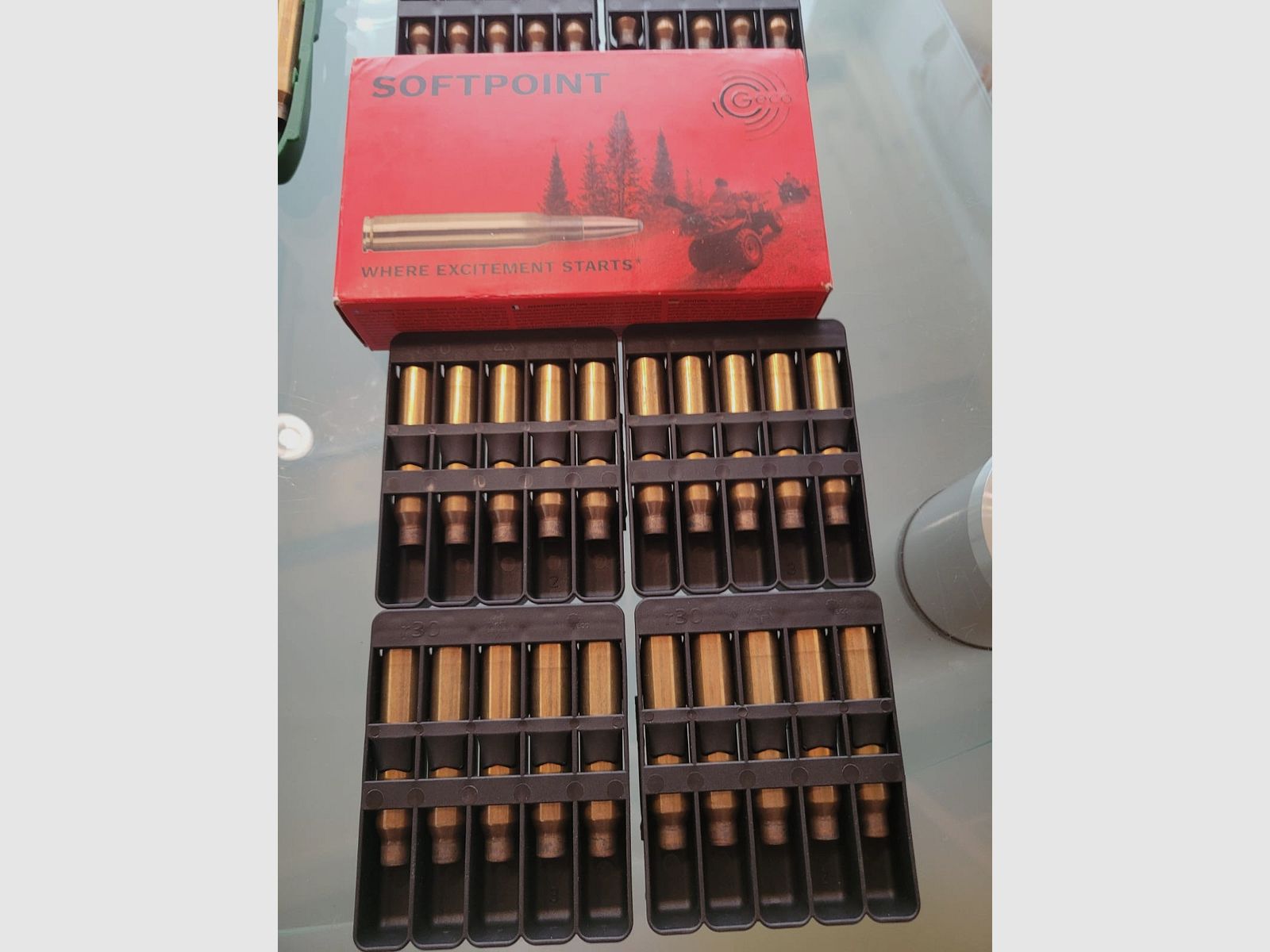 Łuski 300 win mag, zdjęcie 3 z 5