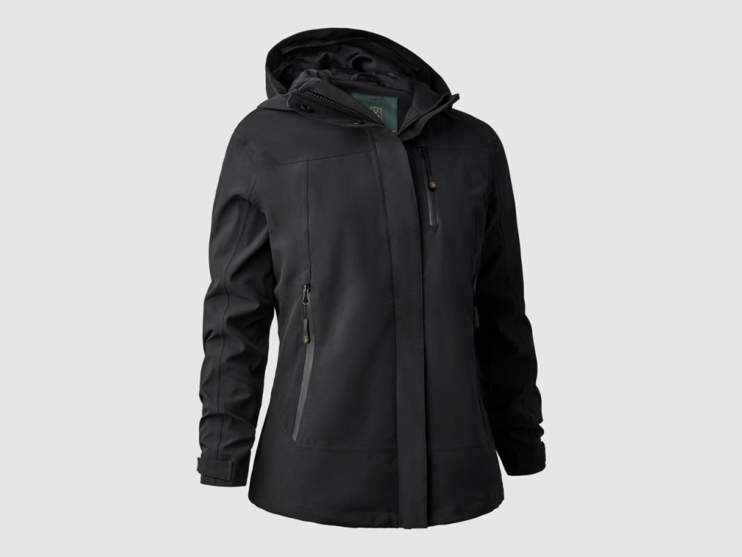 Deerhunter Damen Softshelljacke Sarek mit Kapuze