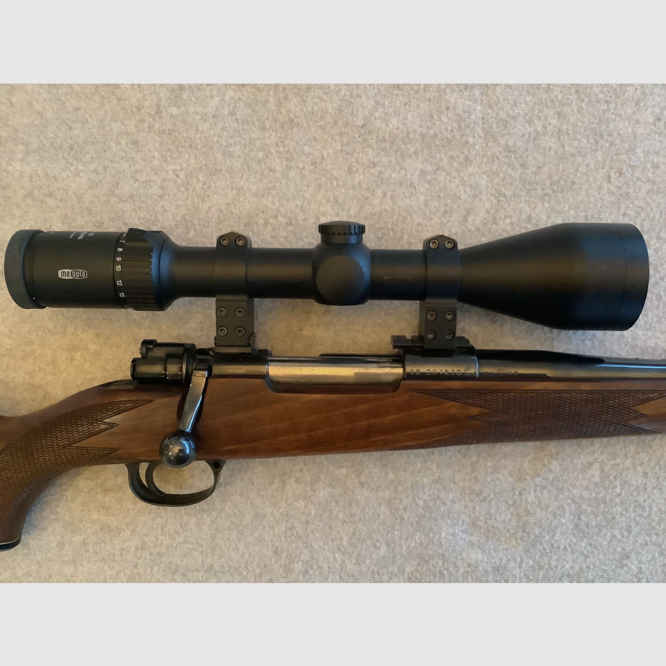 Mauser 98 Kaliber .308 Winchester