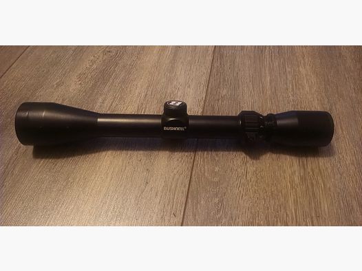 ZF zielfernrohr Bushnell 3-9x40 Abs. 4 (kein Steiner, Swarovski, Zeiss)