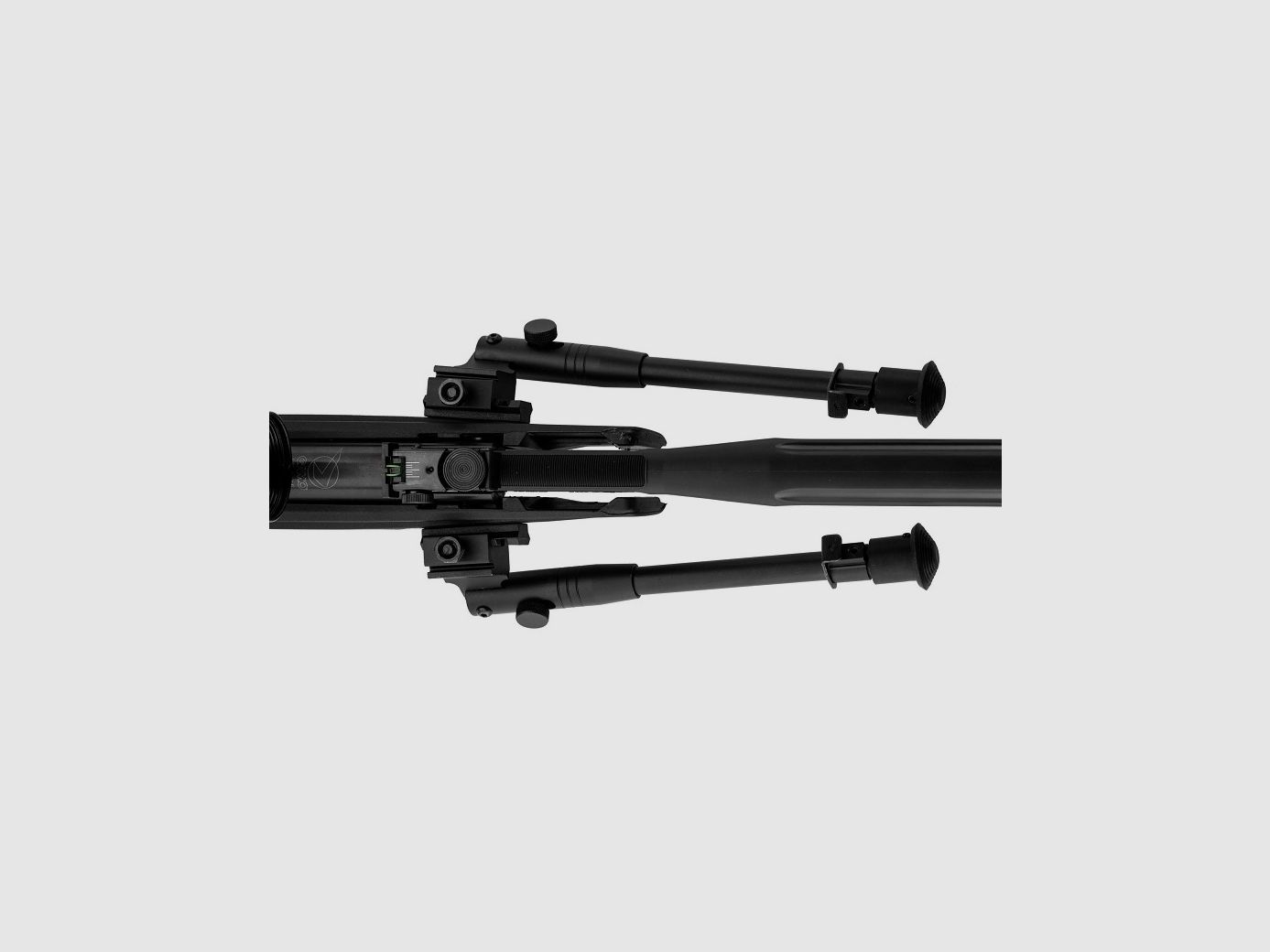 Gamo HPA IGT 19,9 Joule 4,5 mm + Zielfernrohr 3-9 x 40 WR + Zweibein G1365, Bild 3 von 5