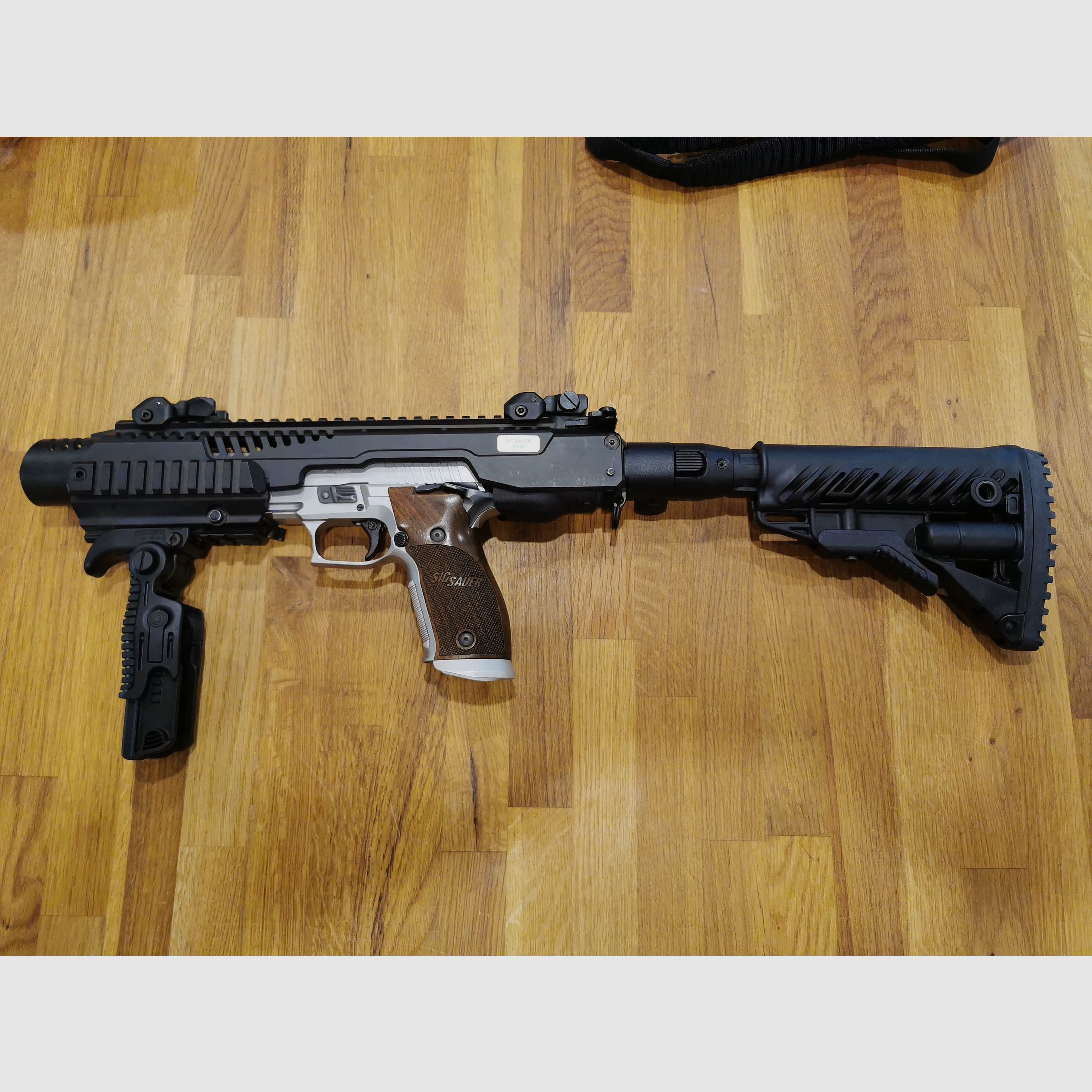 KPOS Kit für eine Sig P226 X-Six 