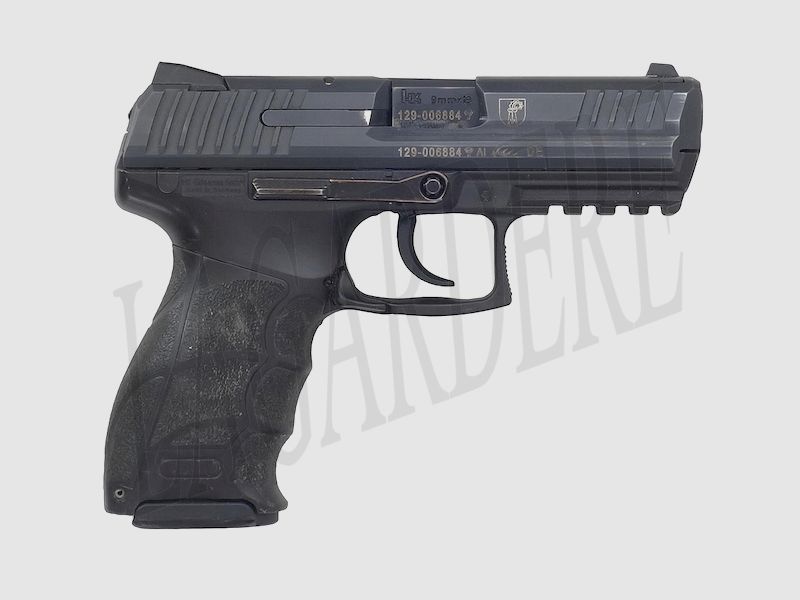 H&K P30-V4 POLICE PISTOOL