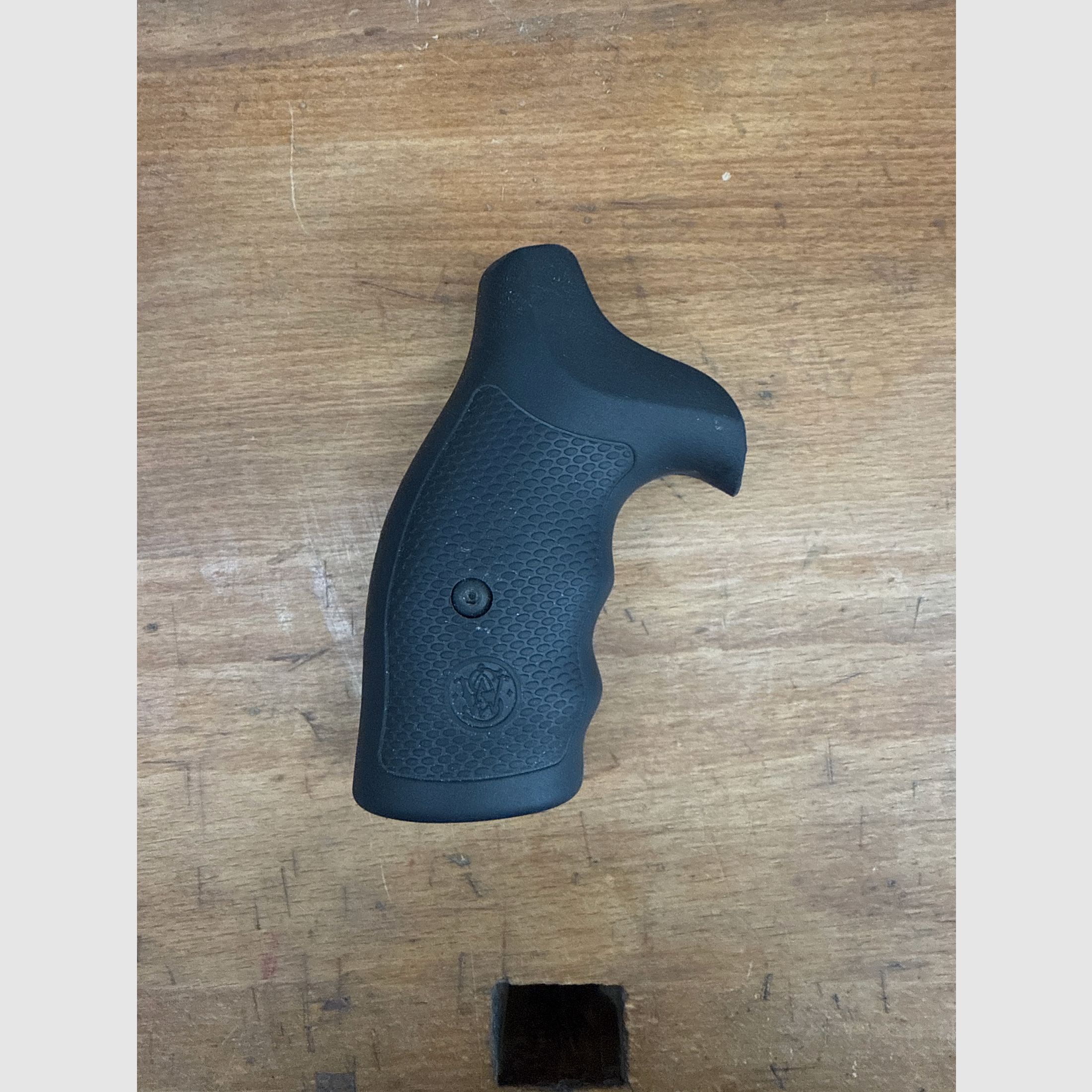 Pachmeyer revolver grip 686 RB round butt