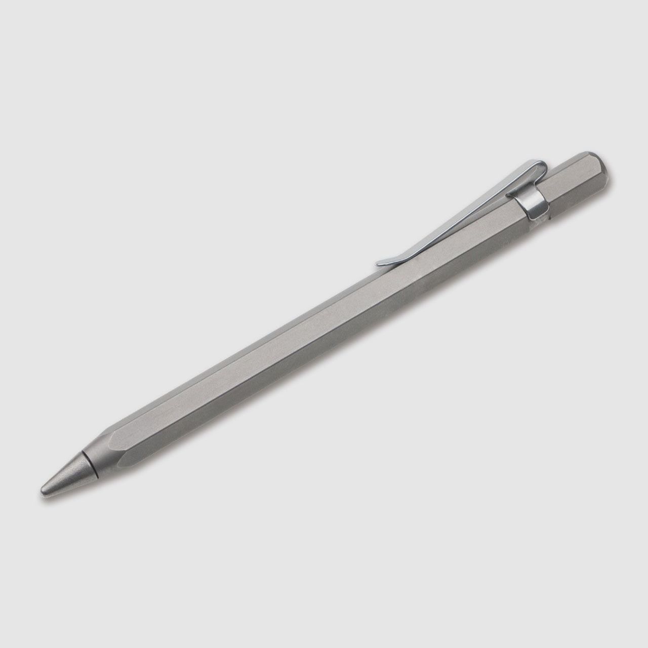Redox Pen schreibt zeitlos ohne Mine und ohne Tinte