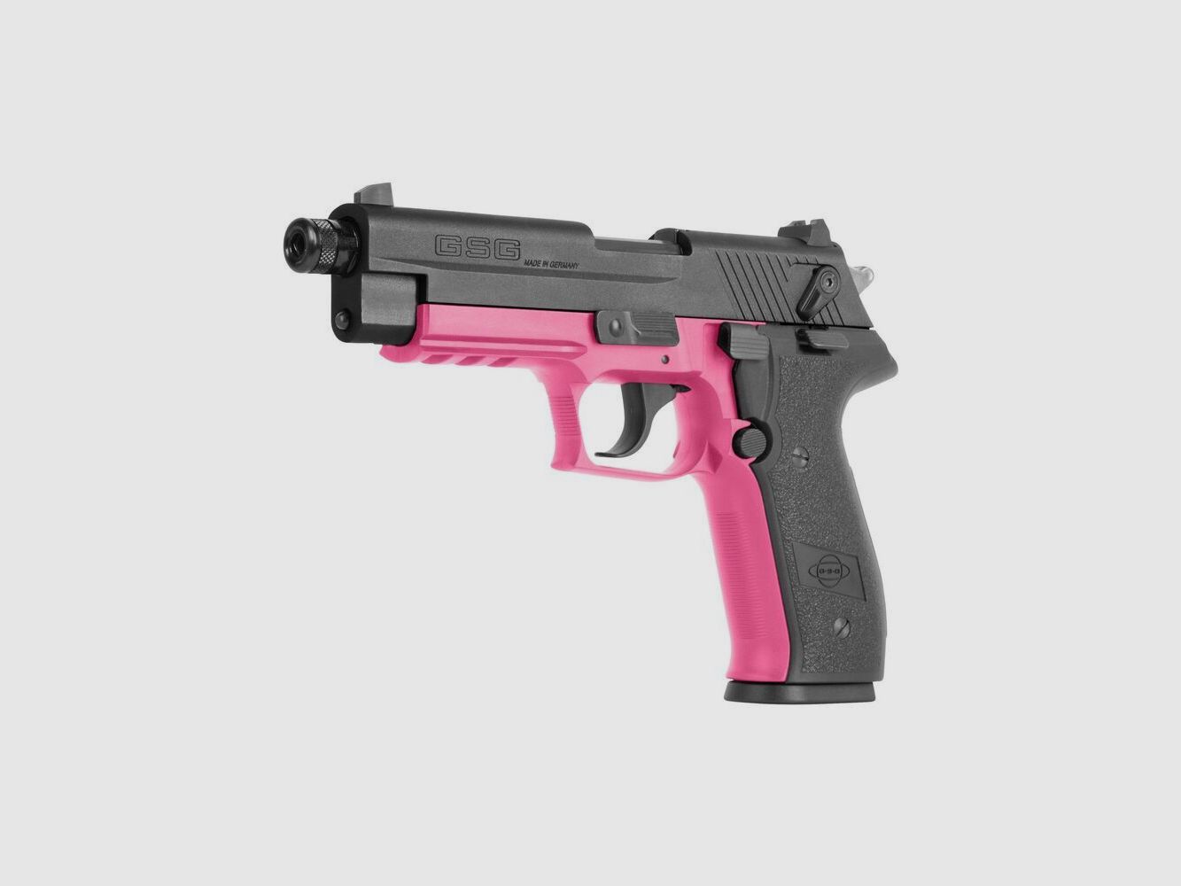 GSG FireFly SD Pink .22lr HV, Bild 2 von 4