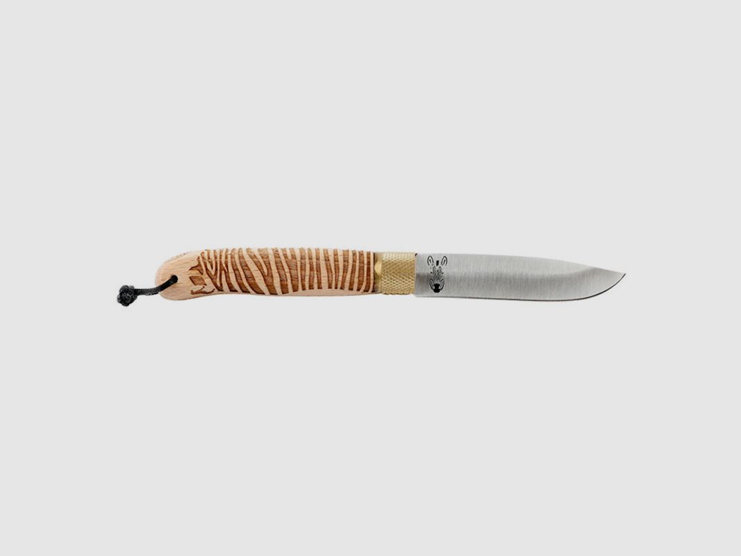 VERSCHOBENES MESSER SAUVAGE FOCUS ZEBRA, Bild 1 von 2