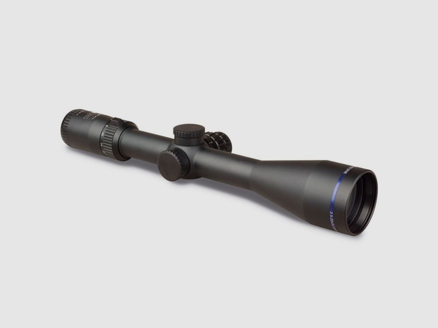 ZIeLFERNROHR ADLER 2,5-20X50 – 30 – SEITENFOKUS – MIL DOT – BELEUCHTET.