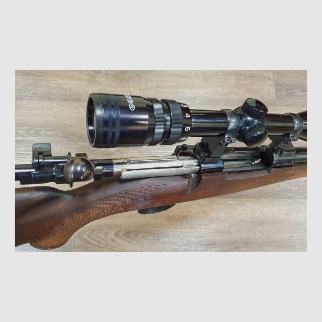 Mauser Mauser Mod. 98
