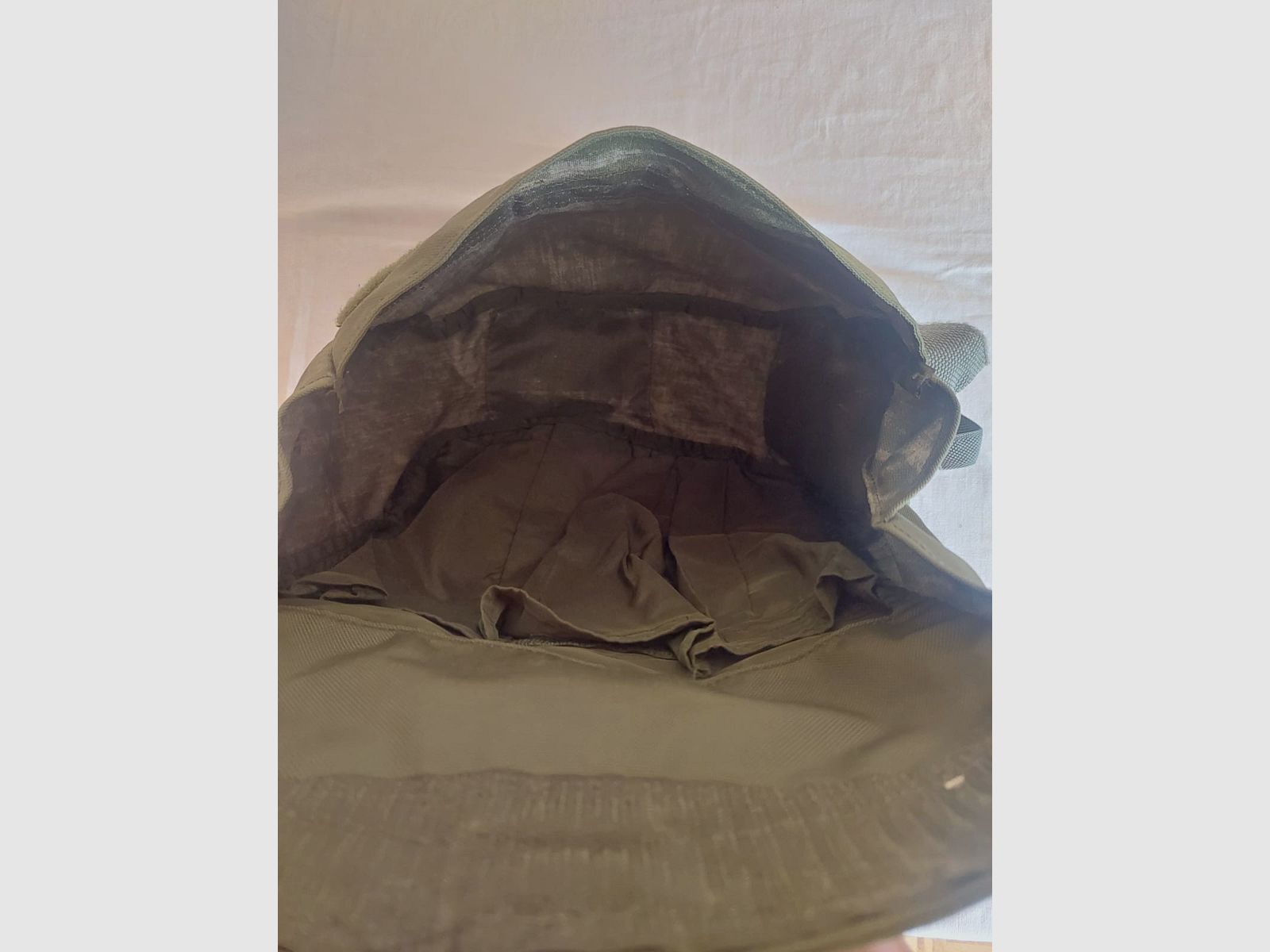 Maschera antigas originale US M40 + accessori taglia M/L, immagine 12 di 20
