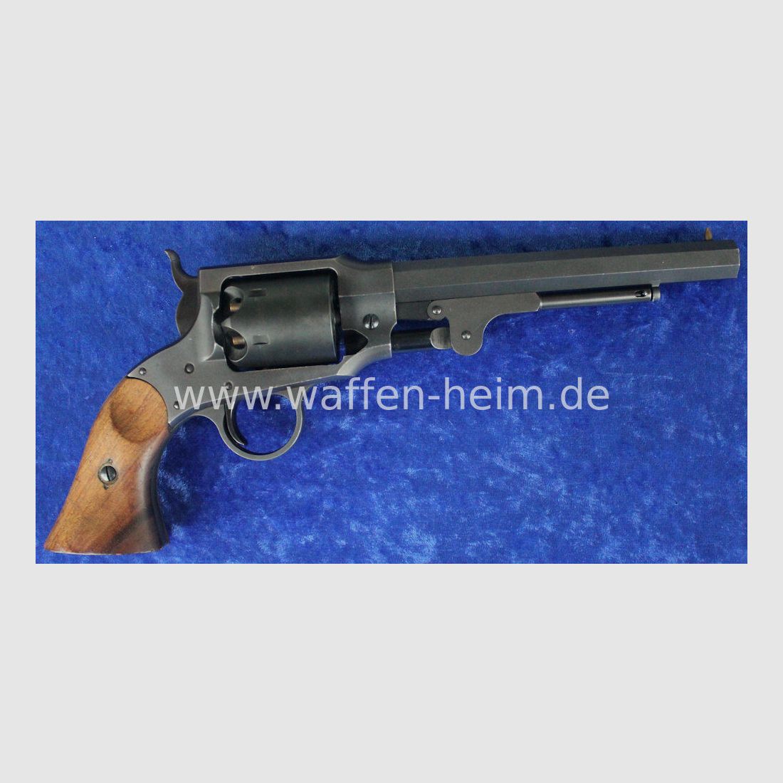 Feinwerkbau Rogers & Spencer