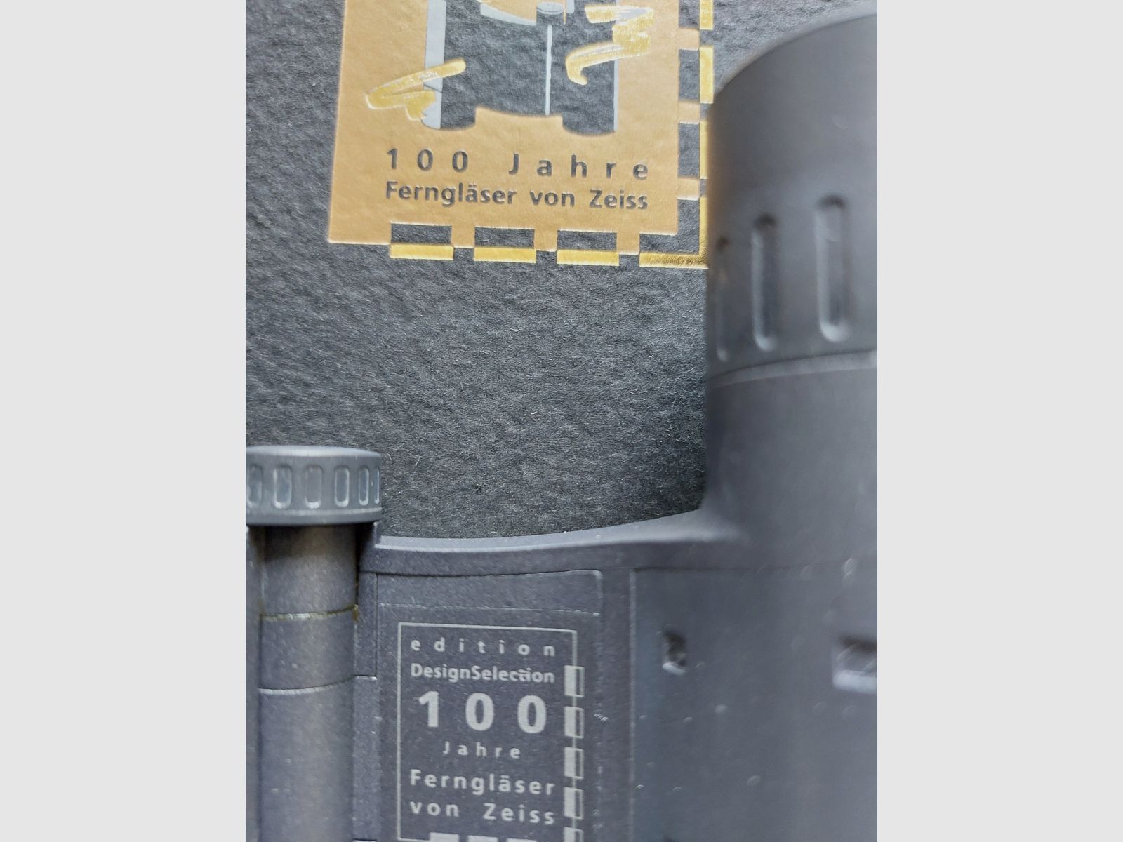 Zeiss 10x25B zakverrekijker, afbeelding 4 van 5