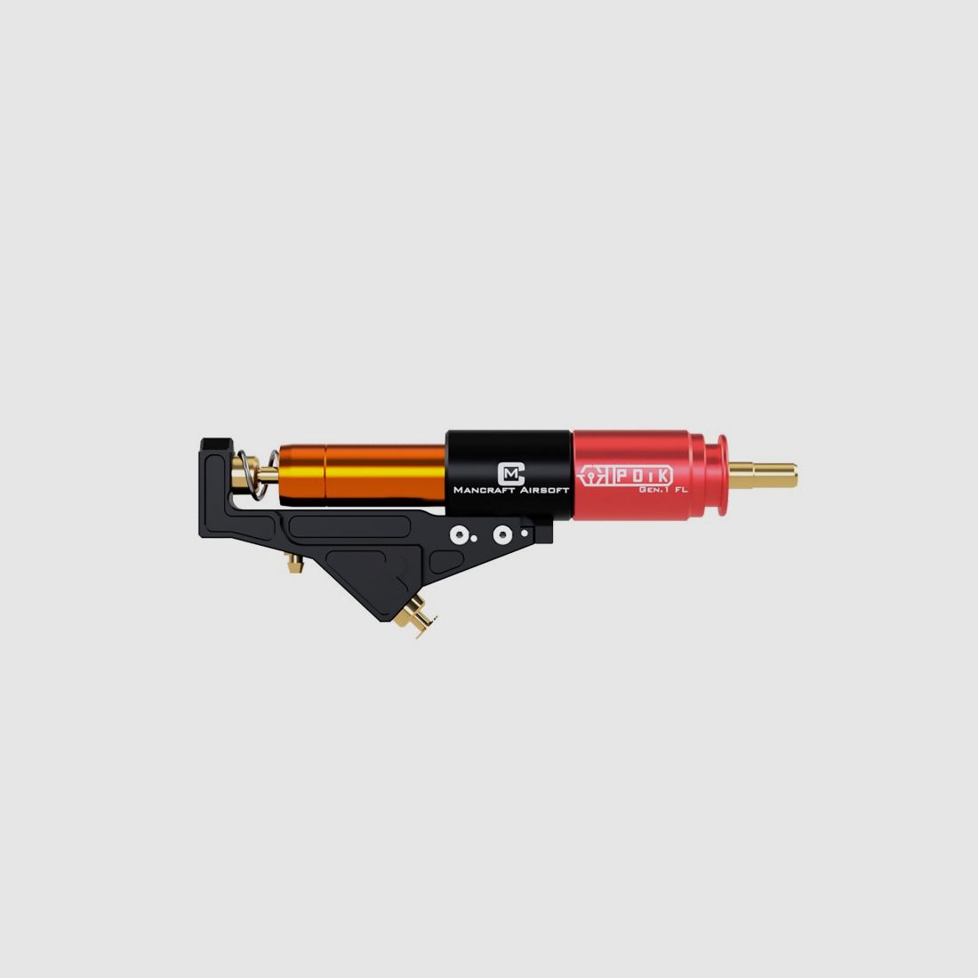 HPA-System Mancraft PDIK V2 Gen.3